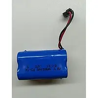 Аккумулятор для робота FENG YUAN на р/к 28091, 600 mAh. 3.6V (Оригінал з розбору) (БУ)