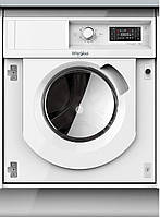 Whirlpool Стиральная машина встраиваемая фронтальная BIWMWG71484E Povna-torba это Удобно