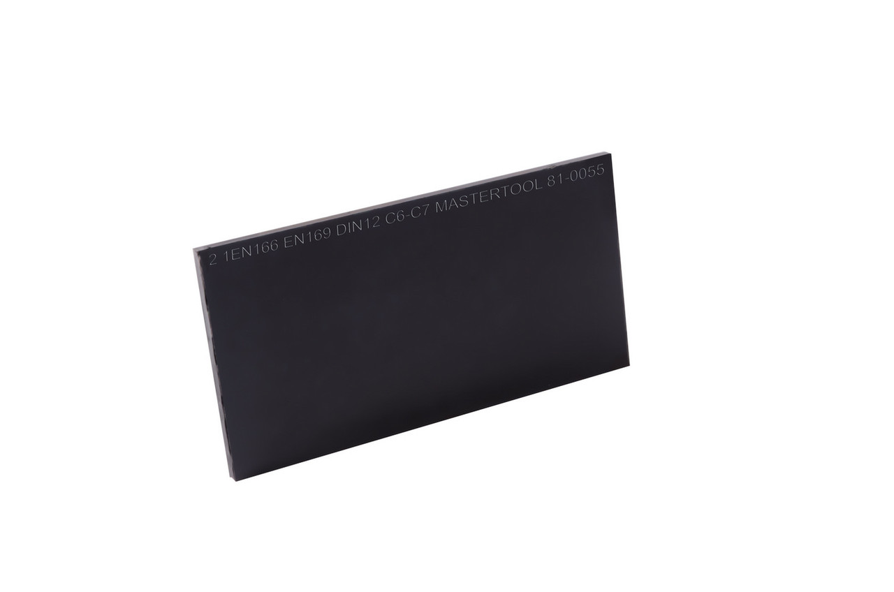Світлофільтр MASTERTOOL С6-С7 DIN 12 52х102 мм 81-0055
