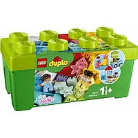 Конструктор LEGO Duplo 10913 Коробка с кубиками блоковый