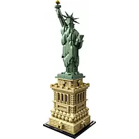 Конструктор LEGO Architecture Статуя Свободи