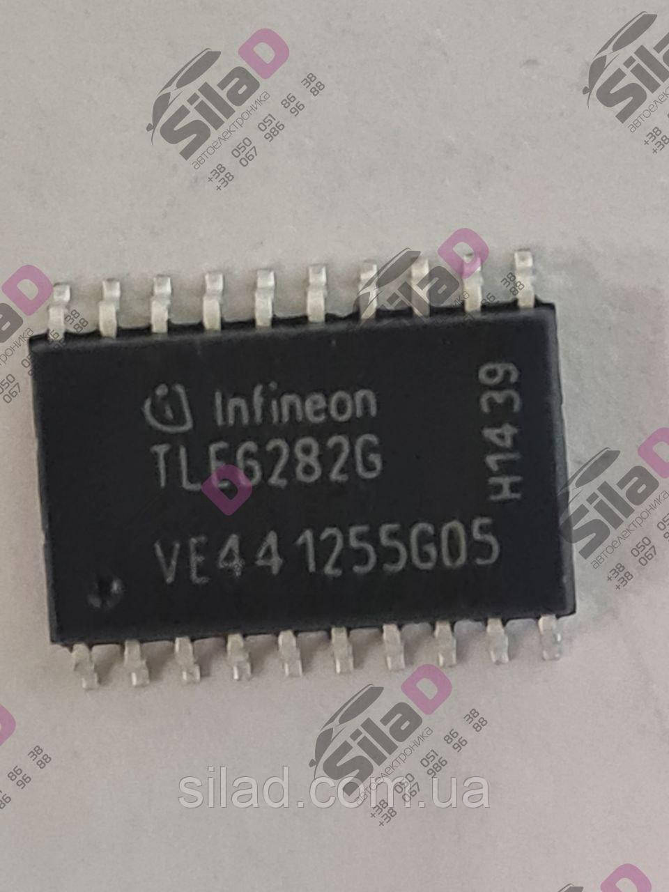 Мікросхема TLE6282G Infineon корпус P-DSO 20, фото 1