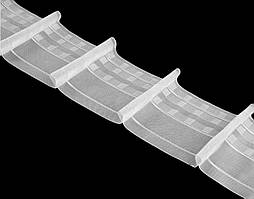 Тасьма прозора 4343 МР 10 см — 1/1,5