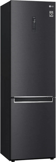 Двокамерний холодильник LG GW-B509SBUM. Гарантія