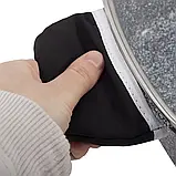 Набір посуду Ofenbach (2.3л, 4.5л, 6.5л) із 7 предметів з прихватками, фото 5