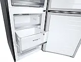 Двокамерний холодильник LG GW-B509SBUM. Гарантія, фото 7
