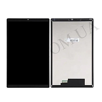 Дисплей (LCD) Lenovo Tab M10 HD Gen 2 TB- X306F чёрный