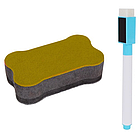 Дошка двостороння дерев'яна для малювання Польща, фото 5