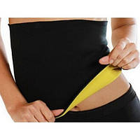 Пояс для похудения Hot Shapers Belt 2580 XXXL Black/Yellow