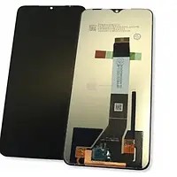 Дисплей Xiaomi Redmi 9T, Redmi 9 Power, Redmi Note 9 4G, Poco M2, Poco M3 з сенсором (PRC) Black