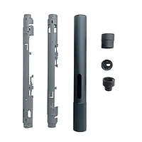 Корпус в зборі для електровикрутки Xiaomi Mi Cordless Precision Screwdriver Kit Gray BHR5474GL (Оригінал з розбору) (Вживаний)