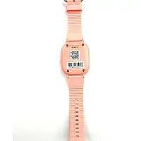 Корпус с ремешком для Smart Baby Watch TD-05 AQUA (GPS) Pink (Оригинал с разборки) (БУ)