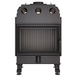 Камінна топка SAVEN Energy 70х50 Black (15,1 kW) ECO, фото 5