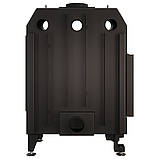 Камінна топка кутова SAVEN Energy 85х50х47L Black (17,0 kW) ECO, фото 9