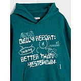 Дитяче худі толстовка Sinsay на хлопчика р.134 - 8-9 років, без утеплення, фото 2