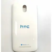 Задняя крышка HTC Desire 500 White (Оригинал с разборки) (БУ)