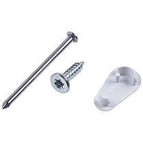 Комплект кріплення фасадів до холодильника Electrolux 2367192412, фото 2