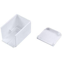 Комплект кріплення фасадів до холодильника Electrolux 2367192412, фото 3