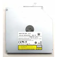 Оптический привод CD/DVD-RW Panasonic UJ8E2 Slim 9mm (Оригинал с разборки) (БУ)
