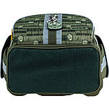 Рюкзак шкільний каркасний Kite Education Transformers 35x25x13 см 11.5 л зелений (TF24-501S), фото 11