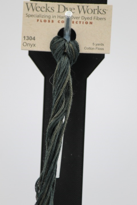 Муліне Weeks Dye Works Onyx 1304, фото 1