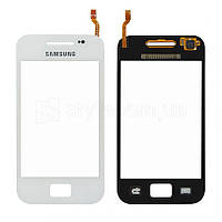 Тачскрін (сенсор) для Samsung Galaxy Ace S5830i rev.1.6 white High Quality