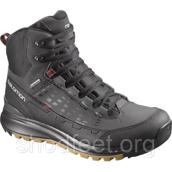 Черевики Salomon KAIPO Mid GTX 372812