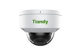 Tiandy Камера IP TC-C34KN, 4MP, Dome, 2.8-12mm AVF, f/1.6, IR30m, PoE, IP66