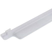 Обрамлення заднє скляній полиці для холодильника Electrolux 2425096019, фото 4