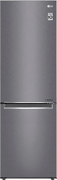 Двокамерний холодильник LG GW-B459SLCM. Гарантія, фото 1