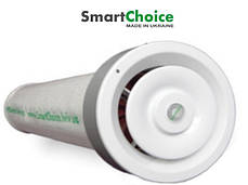 Реверсивний провітрювач з рекуперацією тепла та енергії Smart Choice 100, фото 3