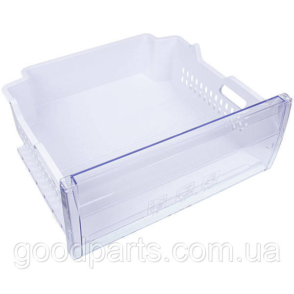 Ящик морозильної камери для холодильника Beko 4616070100 верхній/середній