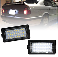 LED підсвітка номера для BMW (БМВ) 7 Series (E38 740i 740iL 750i 750iL) 1995-2001