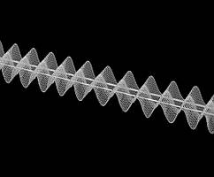 Стрічка 101 М 2,5 см