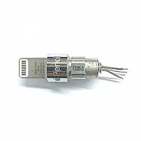Коннектор зарядки Lightning для стилуса Apple Pencil 1st Generation White MK0C2ZM/A 602-02795-A (Оригинал с