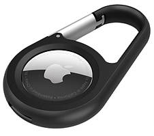 Belkin Тримач Secure Holder Carabiner AirTag, чорний