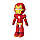 Spidey М'яка ігрaшка Little Plush Iron Man Залізна людина, фото 4