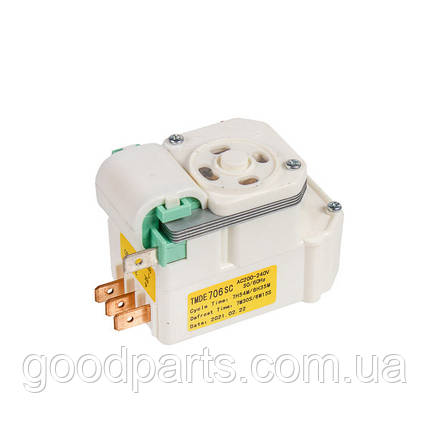 Таймер відтайки TMDE706 для холодильника, фото 1