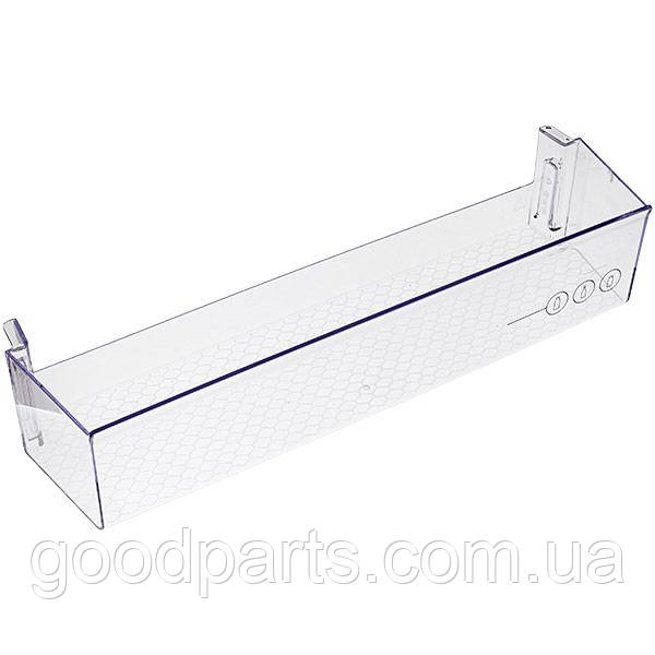 Дверна полиця для пляшок для холодильника Beko 4666010100 430x115mm