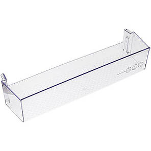 Дверна полиця для пляшок для холодильника Beko 4666010100 430x115mm, фото 1