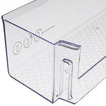 Дверна полиця для пляшок для холодильника Beko 4666010100 430x115mm, фото 4