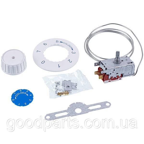 Термостат K59-L1102 (-10°C до +4°C) капиллярный 120см для холодильников