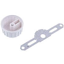 Термостат K59-L1102 (-10°C до +4°C) капиллярный 120см для холодильников, фото 4