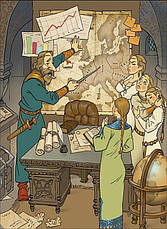 Книга «Історія України від діда Свирида. Книга друга. Від середини ХІ століття до Хмельниччини». Автор - Свирид Опанасович, фото 4