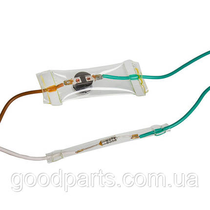 Сенсор температури з запобіжником для холодильника LG SC-047, фото 2