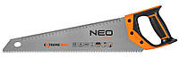 Neo Tools Ножовка по дереву, Extreme, 400 мм, 11TPI Povna-torba это Удобно