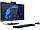 HP Комп'ютер персональний моноблок 240-G10 23.8" FHD IPS AG, Intel i5-1335U, 16GB, F512GB, UMA, WiFi, кл+м,, фото 3