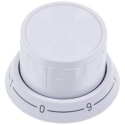Ручка регулювання конфорки для електричної плити Beko 250316147, фото 1