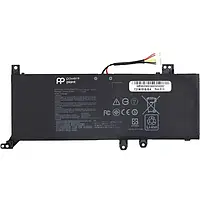 Акумулятор до ноутбука PowerPlant NB431540 VivoBook 14 X412FJ C21N1818 7.6V 4212mAh (original)