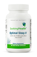 Витамины для сна Seeking Health Optimal Sleep II, 60 шт.